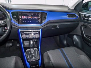 VOLKSWAGEN T-roc 1.5 tsi style dsg