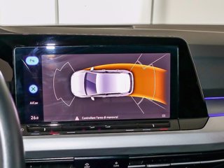 VOLKSWAGEN Golf 1.0 etsi evo life 110cv dsg