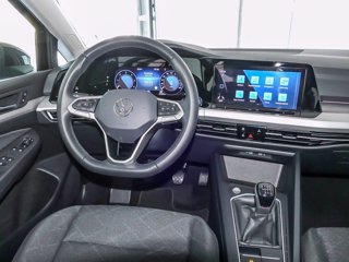 VOLKSWAGEN Golf 2.0 tdi life 115cv