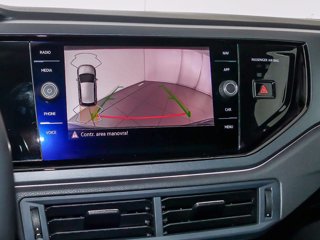 VOLKSWAGEN Polo 1.0 tsi r-line 95cv