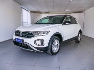 VOLKSWAGEN T-roc 1.0 tsi life 110cv