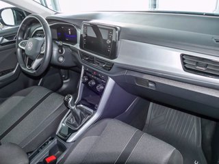 VOLKSWAGEN T-roc 1.0 tsi life 110cv