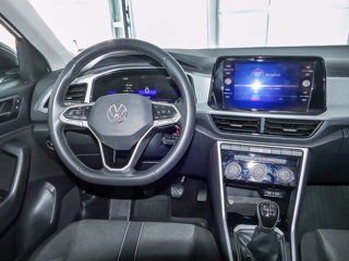 VOLKSWAGEN T-roc 1.0 tsi life 110cv