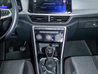 VOLKSWAGEN T-roc 1.0 tsi life 110cv