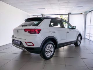 VOLKSWAGEN T-roc 1.0 tsi life 110cv