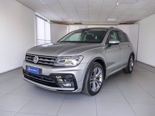 VOLKSWAGEN Tiguan 1.5 tsi sport 130cv