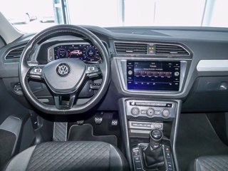 VOLKSWAGEN Tiguan 1.5 tsi sport 130cv