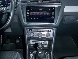 VOLKSWAGEN Tiguan 1.5 tsi sport 130cv