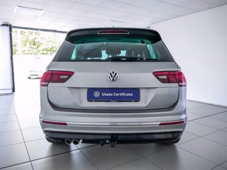 VOLKSWAGEN Tiguan 1.5 tsi sport 130cv