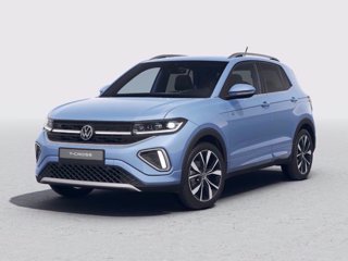 VOLKSWAGEN T-cross 1.0 tsi r-line plus 115cv