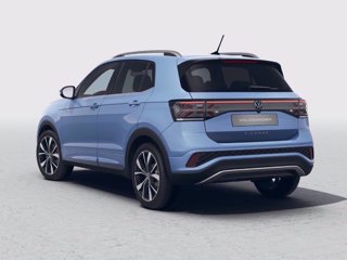 VOLKSWAGEN T-cross 1.0 tsi r-line plus 115cv