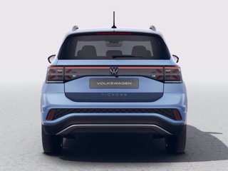 VOLKSWAGEN T-cross 1.0 tsi r-line plus 115cv