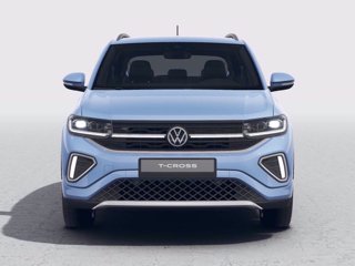 VOLKSWAGEN T-cross 1.0 tsi r-line plus 115cv