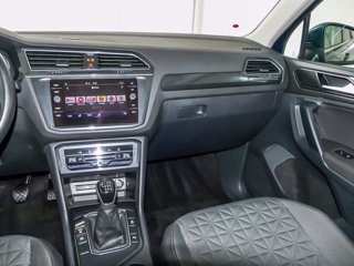 VOLKSWAGEN Tiguan 2.0 tdi life 122cv