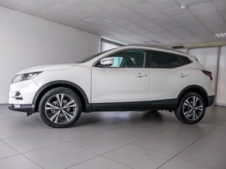 NISSAN Qashqai 1.3 dig-t n-connecta 160cv dct