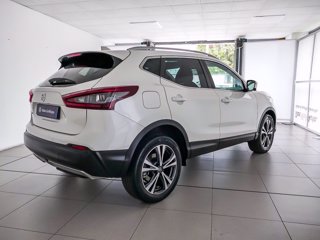 NISSAN Qashqai 1.3 dig-t n-connecta 160cv dct