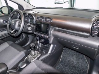 CITROEN C3 aircross 1.5 bluehdi shine s&s 100cv