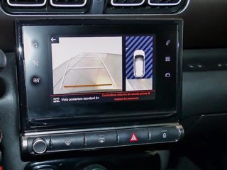 CITROEN C3 aircross 1.5 bluehdi shine s&s 100cv