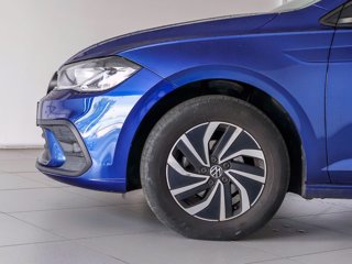 VOLKSWAGEN Polo 1.0 tsi life 95cv