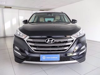 HYUNDAI Tucson 1.7 crdi xpossible 2wd 115cv