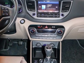 HYUNDAI Tucson 1.7 crdi xpossible 2wd 115cv