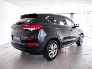 HYUNDAI Tucson 1.7 crdi xpossible 2wd 115cv