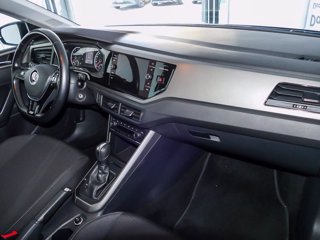 VOLKSWAGEN Polo 5p 1.0 tsi comfortline 95cv dsg