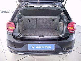 VOLKSWAGEN Polo 5p 1.0 tsi comfortline 95cv dsg