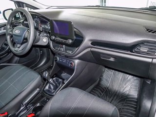 FORD Fiesta 5p 1.0 ecoboost plus 100cv