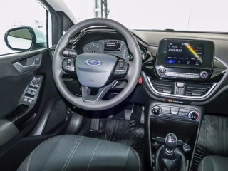 FORD Fiesta 5p 1.0 ecoboost plus 100cv