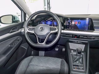 VOLKSWAGEN Golf 1.5 tsi evo life 130cv