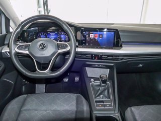 VOLKSWAGEN Golf 1.5 tsi evo life 130cv