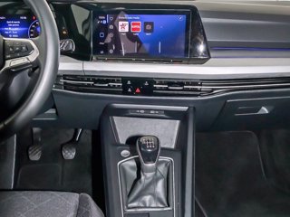 VOLKSWAGEN Golf 1.5 tsi evo life 130cv