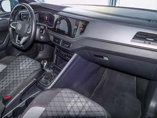 VOLKSWAGEN Taigo 1.0 tsi r-line 110cv