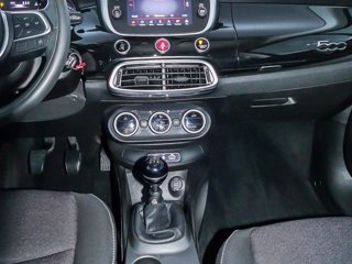 FIAT 500x 1.6 e-torq urban 4x2 110cv