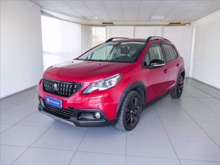 PEUGEOT 2008 1.6 bluehdi gt line s&s 120cv