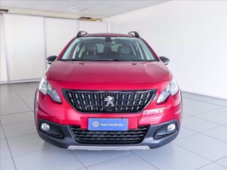 PEUGEOT 2008 1.6 bluehdi gt line s&s 120cv