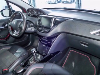 PEUGEOT 2008 1.6 bluehdi gt line s&s 120cv