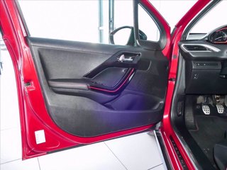 PEUGEOT 2008 1.6 bluehdi gt line s&s 120cv