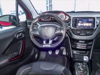 PEUGEOT 2008 1.6 bluehdi gt line s&s 120cv