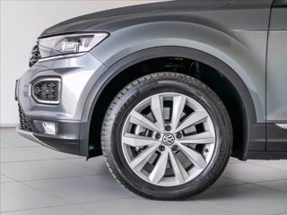 VOLKSWAGEN T-roc 2.0 tdi style 4motion dsg