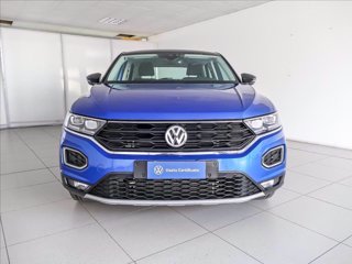 VOLKSWAGEN T-roc 1.6 tdi style