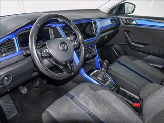 VOLKSWAGEN T-roc 1.6 tdi style