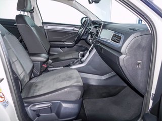 VOLKSWAGEN T-roc 2.0 tdi style 150cv dsg