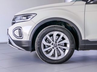 VOLKSWAGEN T-roc 2.0 tdi style 150cv dsg