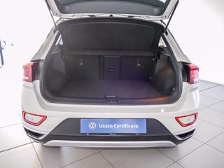 VOLKSWAGEN T-roc 2.0 tdi style 150cv dsg