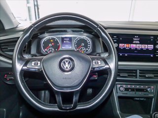 VOLKSWAGEN Polo 5p 1.6 tdi comfortline 95cv