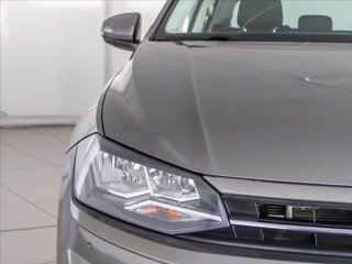 VOLKSWAGEN Polo 5p 1.6 tdi comfortline 95cv