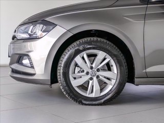 VOLKSWAGEN Polo 5p 1.6 tdi comfortline 95cv