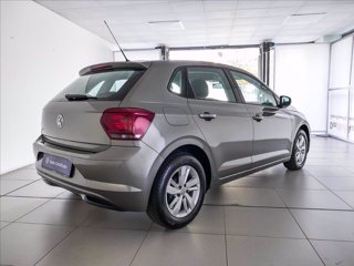 VOLKSWAGEN Polo 5p 1.6 tdi comfortline 95cv